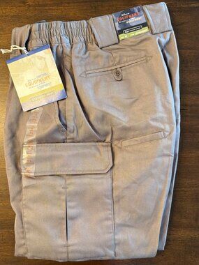 5.11 Tactical Series B Class Men’s Tan Uniform Pants W 32 Unhemmed NWT